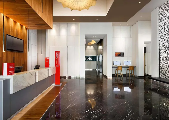 Ibis Singapore Novena